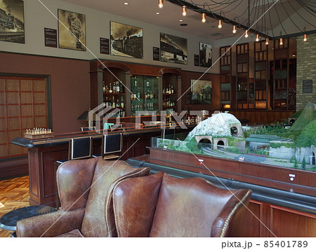 バーラウンジ_函館大沼エプイ バーラウンジ_函館大沼エプイ 85401789