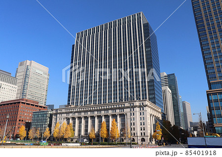 明治生命館・明治安田生命本社ビル（千代田区丸の内） 85401918
