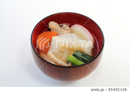 お雑煮(関東風) お雑煮(関東風) 85402136
