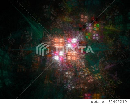 Imaginatory fractal abstract background Image Imaginatory fractal abstract background Image 85402219
