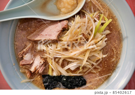 ラーメンショップの朝ラー ラーメンショップの朝ラー 85402617
