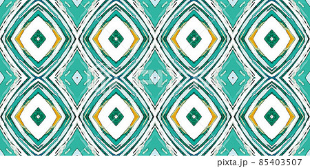 Beautiful abstract ethnic seamless pattern 85403507