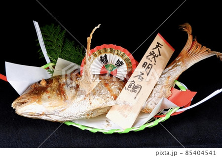 焼き鯛 焼き鯛 85404541