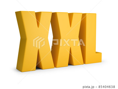 XXL XXL 85404638