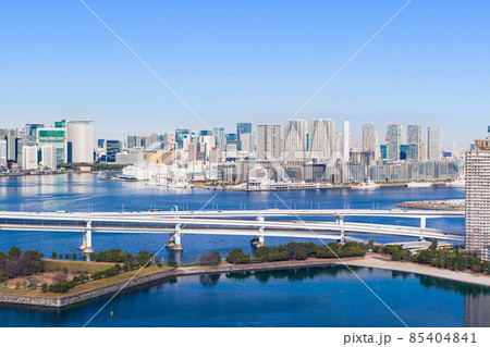 東京　湾岸エリアのタワーマンション 85404841