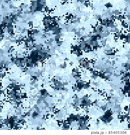 Abstract urban pixel motif geometric brushed texture background 85405306