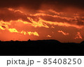 元旦：初夕焼け5 85408250