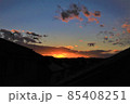 元旦：初夕焼け6 85408251