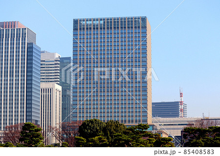 丸の内二重橋ビル（三菱重工業、三菱マテリアル本社など） 85408583