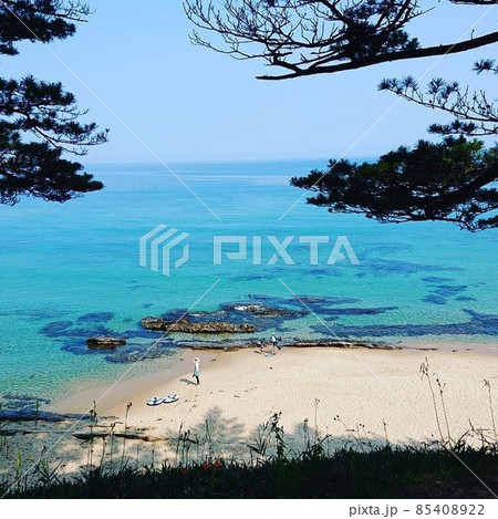 琴引浜 琴引浜 85408922