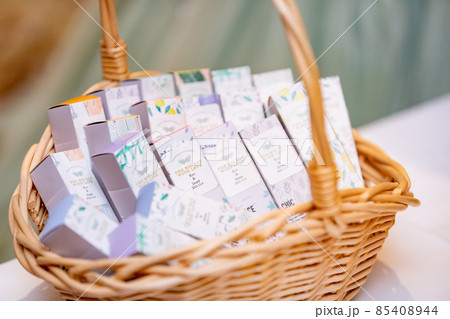 結婚式 お見送り ギフト 結婚式 お見送り ギフト 85408944