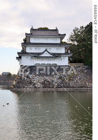 名古屋城 西北隅櫓 名古屋城 西北隅櫓 85409999