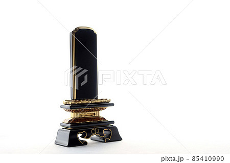 お位牌勝美型塗位牌6 お位牌勝美型塗位牌6 85410990
