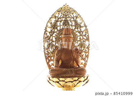 観音菩薩像正面1 観音菩薩像正面1 85410999