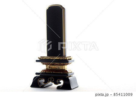 お位牌勝美型塗位牌3 お位牌勝美型塗位牌3 85411009