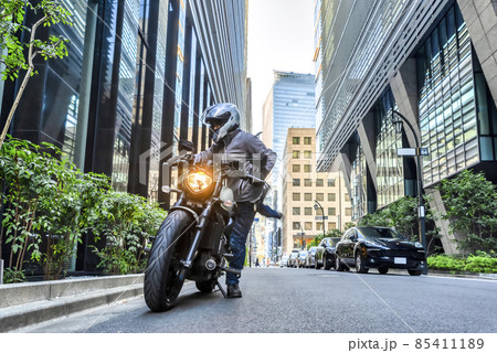 バイクライフ　東京ツーリング 85411189