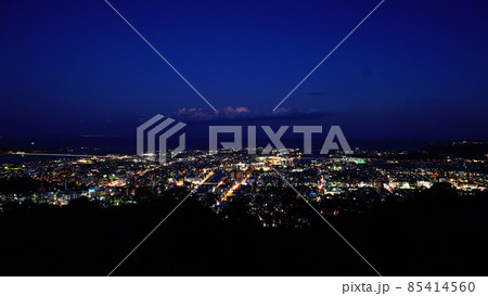 眉山　夜景 85414560