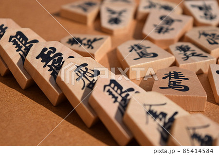 ドミノ倒し 将棋倒し ドミノ倒し 将棋倒し 85414584