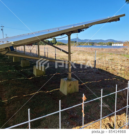 太陽光発電　農地　民家　里山の共生　カーボンプライシング　環境問題　エネルギー自給　食料自給 85414988