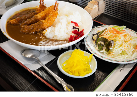 とても美味しい日本のカレーライス とても美味しい日本のカレーライス 85415360