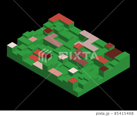 Sandbox Marketplace with NFT land to buy or sell digital asset on website Sandbox Marketplace with NFT land to buy or sell digital asset on website 85415408