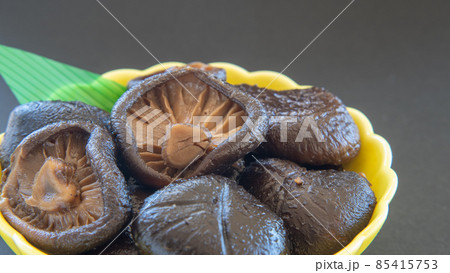 椎茸の含め煮 椎茸の含め煮 85415753