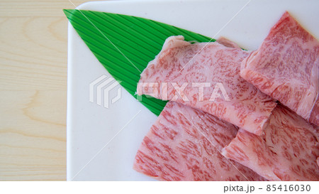 国産牛肩ロース肉 国産牛肩ロース肉 85416030