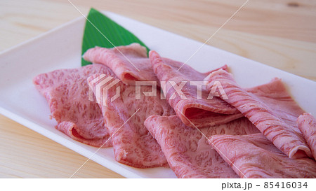 国産牛肩ロース肉 85416034