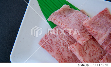 国産牛肩ロース肉 国産牛肩ロース肉 85416076