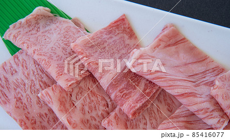 国産牛肩ロース肉 85416077