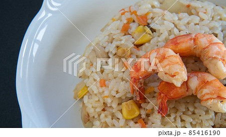 海老ピラフ 85416190