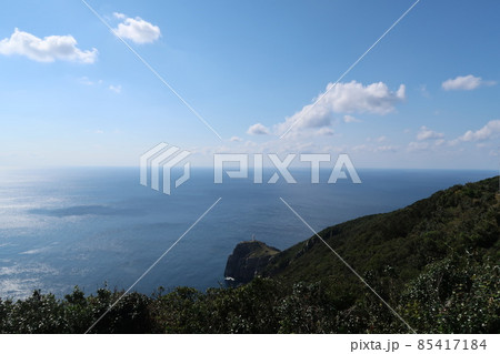 大瀬崎灯台 85417184