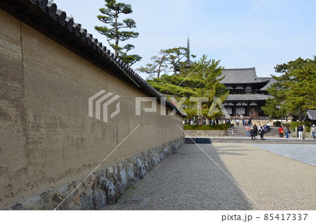 法隆寺 法隆寺 85417337