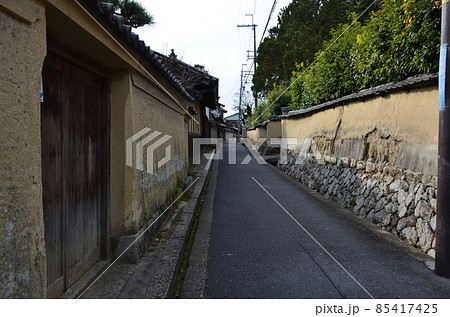 西里町の風景 85417425