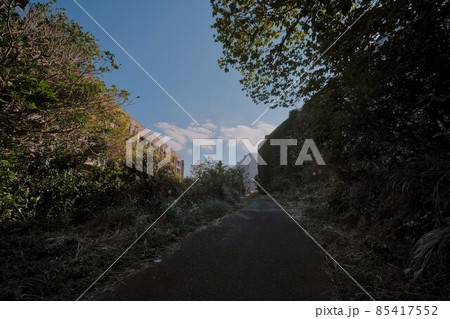 【廃墟】池島の風景 85417552