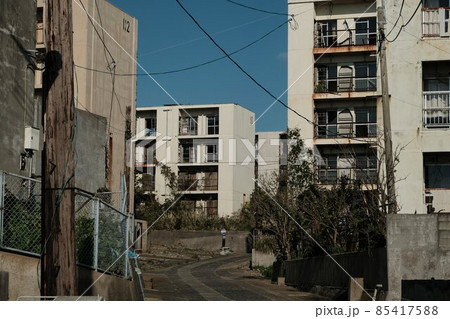 【廃墟】池島の風景 85417588