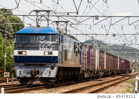 EF210 貨物列車 85419111