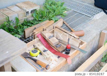 大工道具 大工道具 85419287