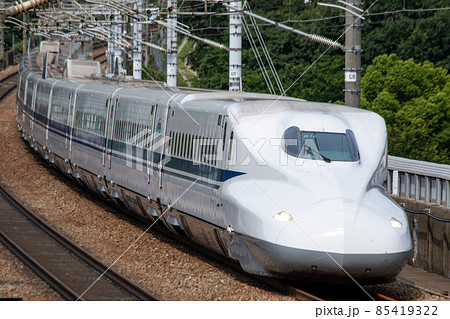 N700系のぞみ 85419322