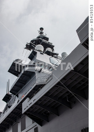 護衛艦「いずも」 護衛艦「いずも」 85419353