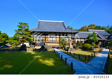 虎渓山 東雲峰 続芳院　多治見市 85420133