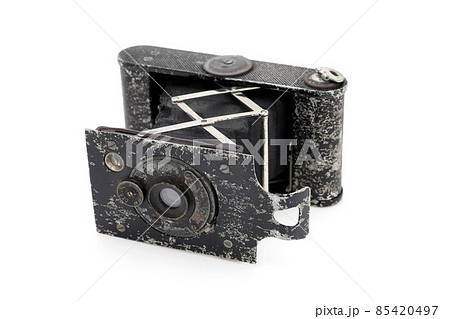 古いカメラ 85420497