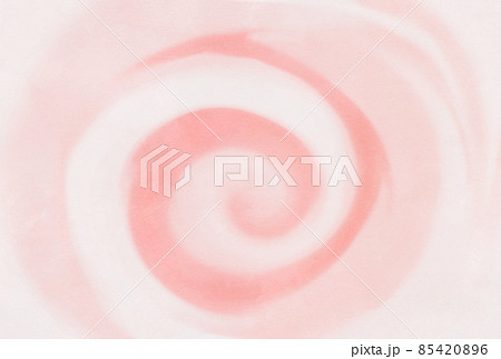 背景素材_水彩テクスチャ_ピンク 背景素材_水彩テクスチャ_ピンク 85420896