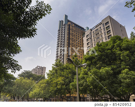 台湾 草悟道・鄉林總裁行館-觀雲 Calligraphy Greenway, Taichung 台湾 草悟道・鄉林總裁行館-觀雲 Calligraphy Greenway, Taichung 85420952