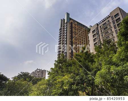 台湾 草悟道・鄉林總裁行館-觀雲 Calligraphy Greenway, Taichung 85420953