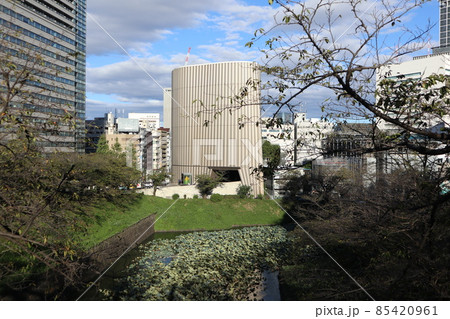 皇居 北桔橋門 皇居 北桔橋門 85420961