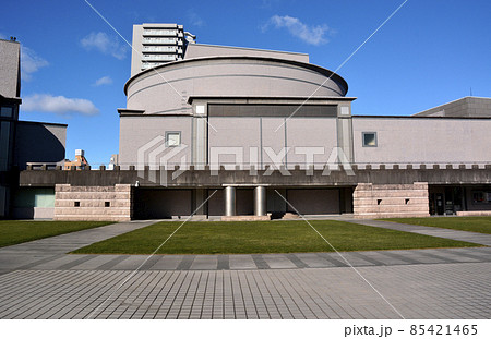 茨城県水戸市の芸術館 茨城県水戸市の芸術館 85421465
