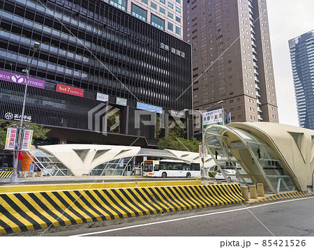 台湾 台中 「科博館」バス停・台中金典酒店 / Taichung, Taiwan 台湾 台中 「科博館」バス停・台中金典酒店 / Taichung, Taiwan 85421526