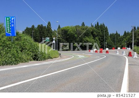 大館能代空港インターチェンジ 85421527