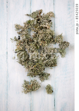Dried Icelandic moss Dried Icelandic moss 85425039